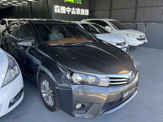 TOYOTA豐田 ALTIS  第3張相片
