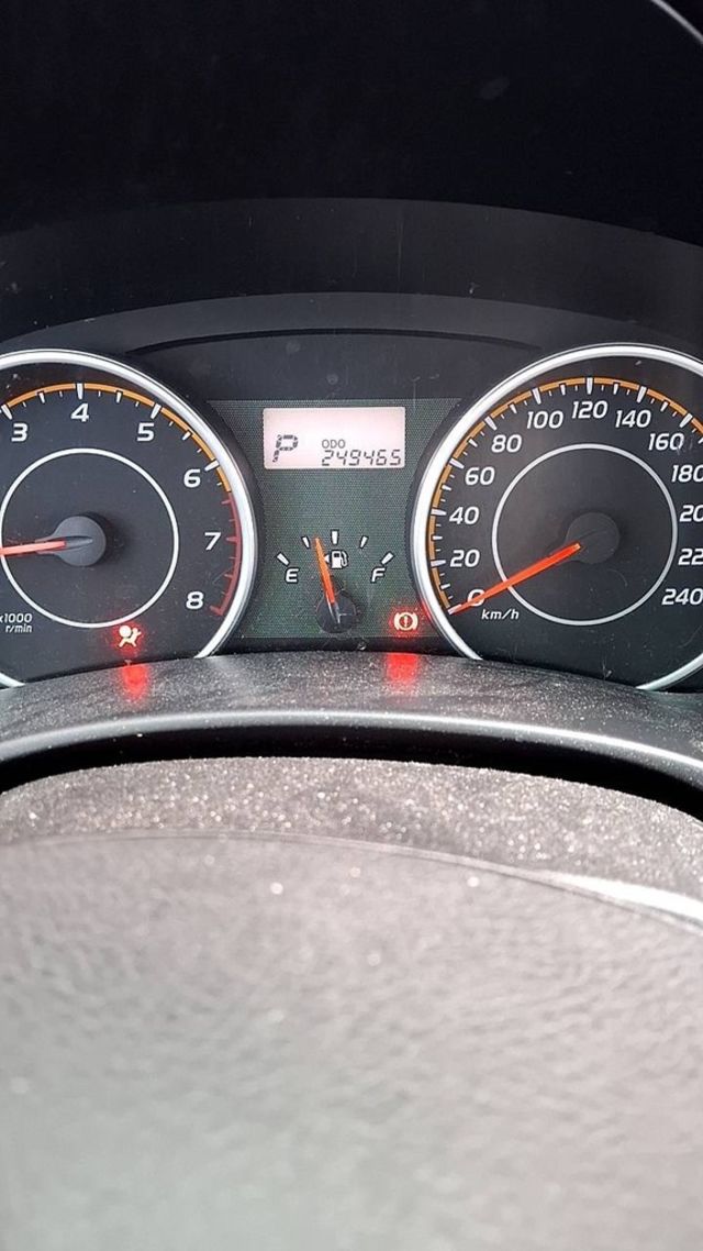 TOYOTA豐田 WISH  第5張相片