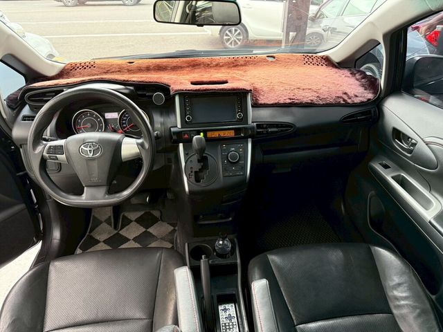 TOYOTA豐田 WISH  第9張相片