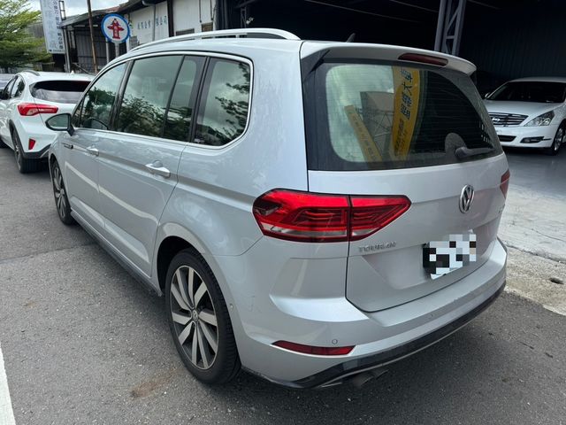 VOLKSWAGEN福斯 TOURAN  第4張相片