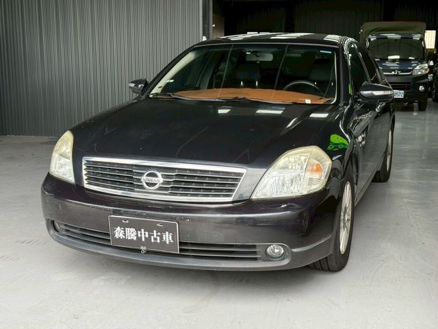 NISSAN日產 TEANA  第2張相片