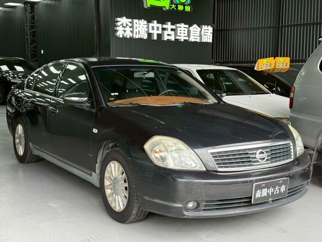 NISSAN日產 TEANA  第3張相片