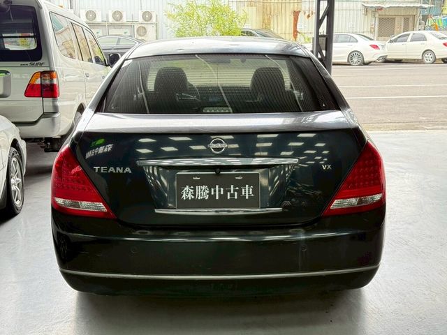 NISSAN日產 TEANA  第4張相片