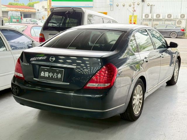 NISSAN日產 TEANA  第5張相片