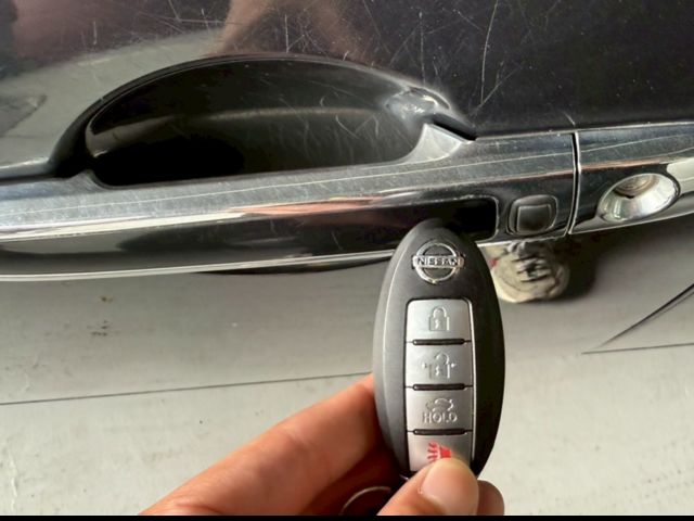 NISSAN日產 TEANA  第12張相片
