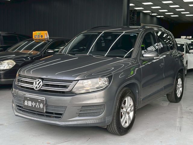 VOLKSWAGEN福斯 TIGUAN  第3張相片