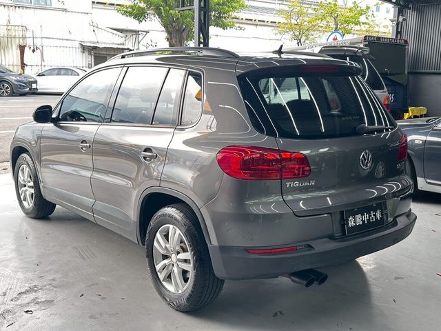 VOLKSWAGEN福斯 TIGUAN  第5張相片