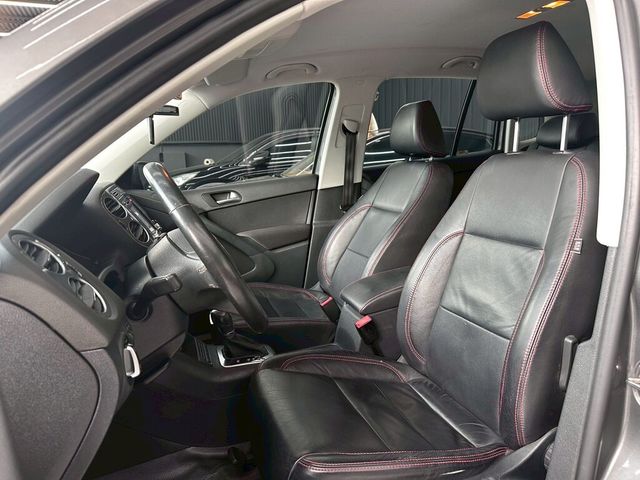 VOLKSWAGEN福斯 TIGUAN  第7張相片