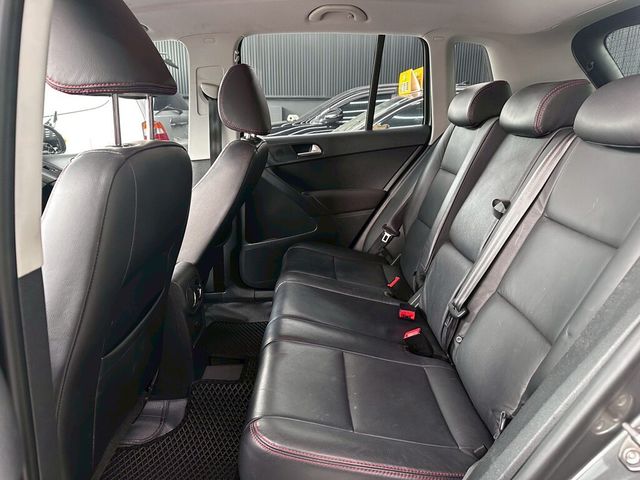 VOLKSWAGEN福斯 TIGUAN  第8張相片