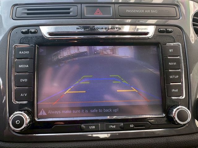 VOLKSWAGEN福斯 TIGUAN  第10張相片