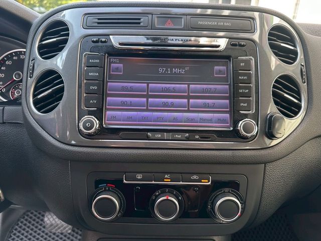 VOLKSWAGEN福斯 TIGUAN  第14張相片