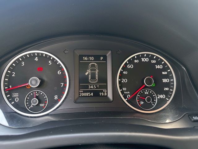 VOLKSWAGEN福斯 TIGUAN  第16張相片