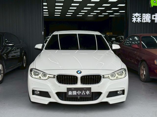 BMW寶馬 320I M SPORT  第1張相片