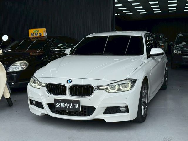 BMW寶馬 320I M SPORT  第2張相片