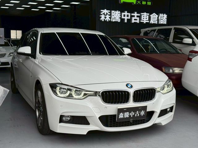 BMW寶馬 320I M SPORT  第3張相片