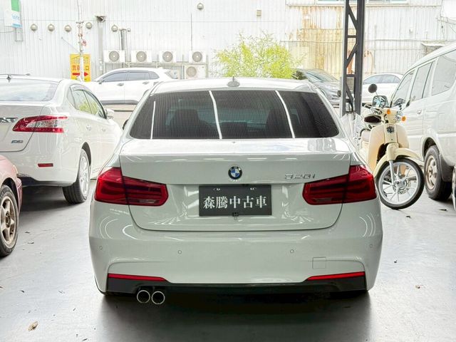 BMW寶馬 320I M SPORT  第4張相片