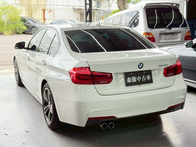 BMW寶馬 320I M SPORT  第5張相片
