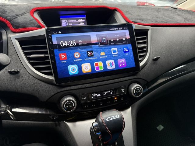 HONDA本田 CR-V  第4張相片
