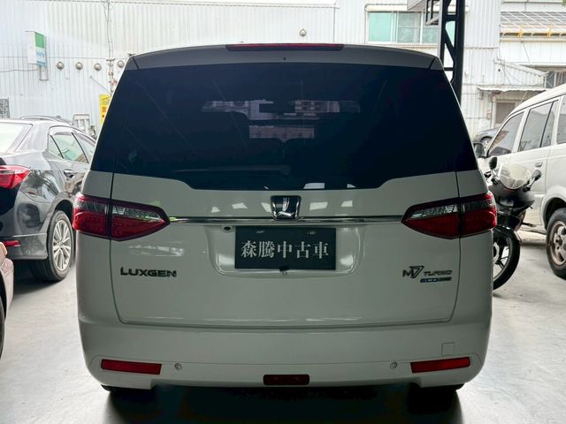 LUXGEN納智捷 M7 TURBO  第4張相片