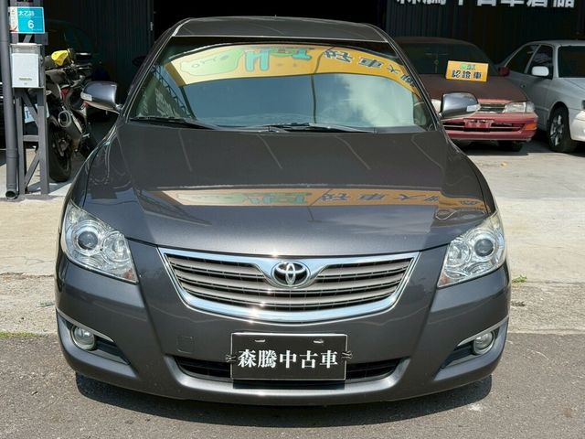 TOYOTA豐田 CAMRY  第1張相片