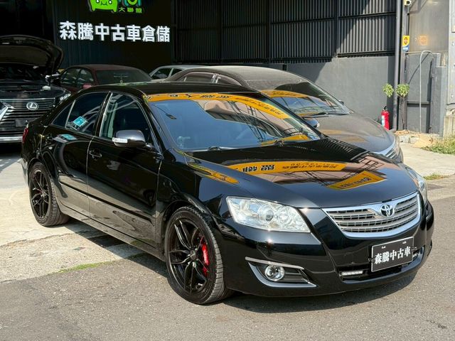 TOYOTA豐田 CAMRY  第3張相片