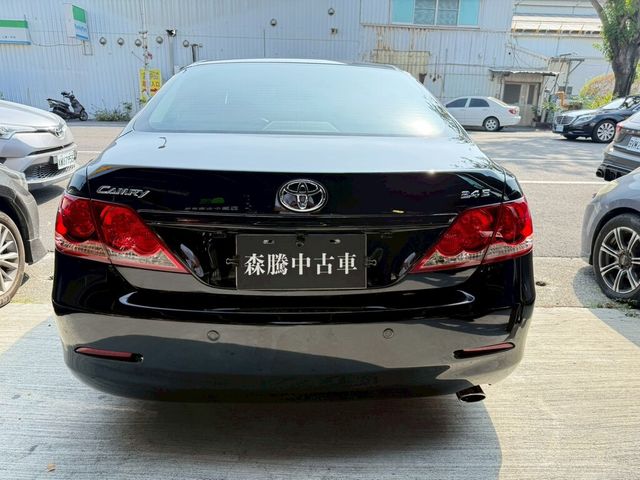 TOYOTA豐田 CAMRY  第4張相片