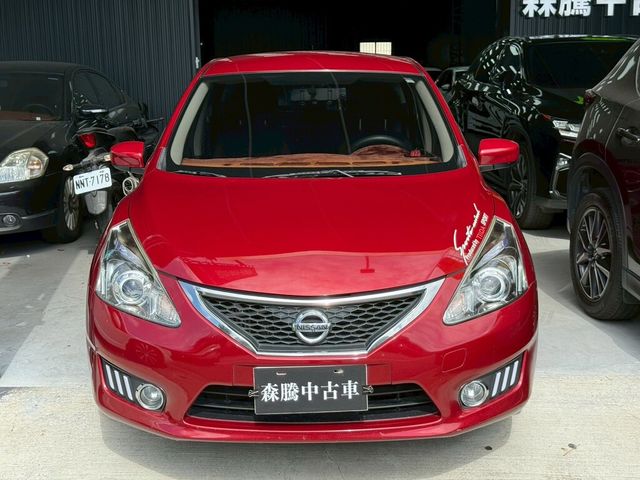 NISSAN日產 TIIDA  第1張相片