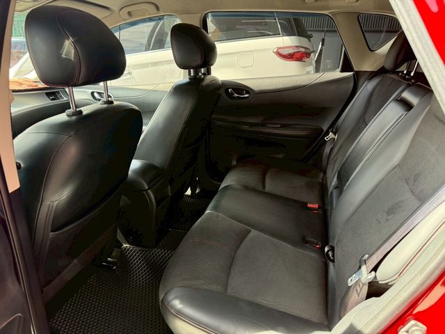 NISSAN日產 TIIDA  第8張相片