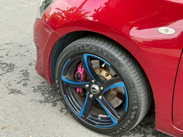 NISSAN日產 TIIDA  第10張相片