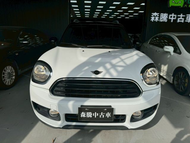 MINI迷你 COUNTRYMAN  第1張相片