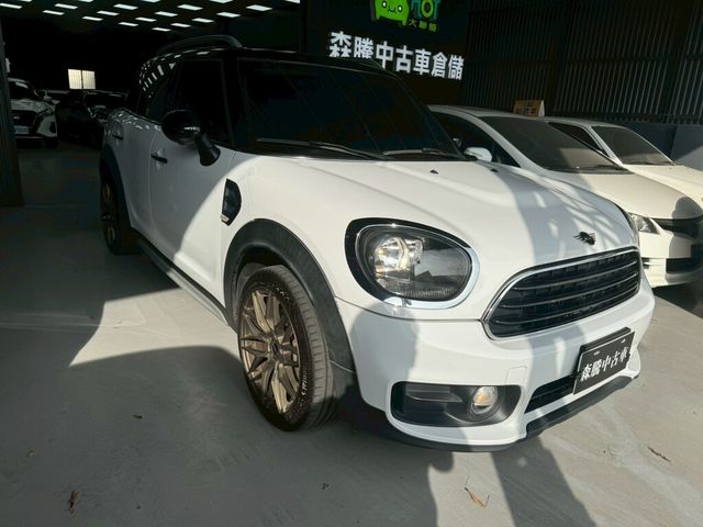 MINI迷你 COUNTRYMAN  第2張相片