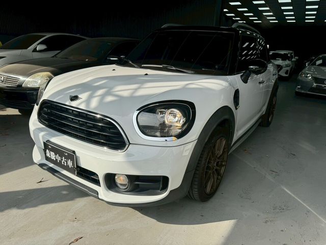 MINI迷你 COUNTRYMAN  第3張相片