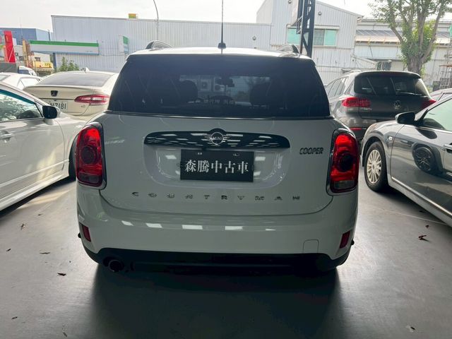 MINI迷你 COUNTRYMAN  第4張相片