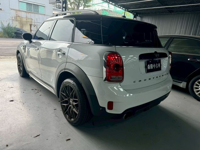MINI迷你 COUNTRYMAN  第5張相片