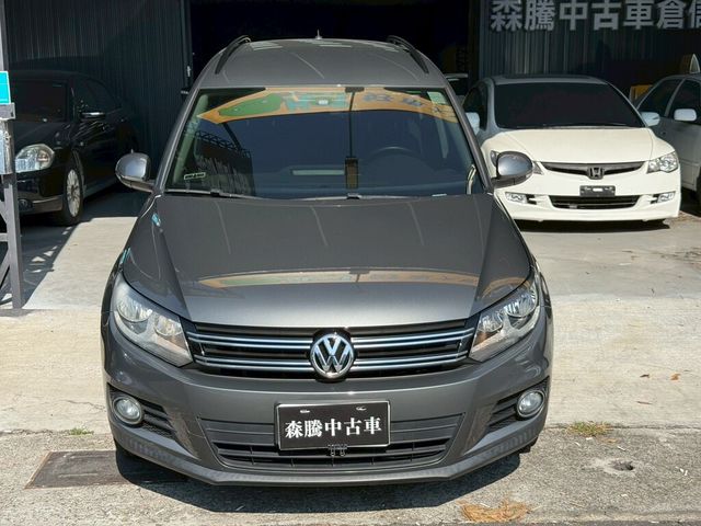 VOLKSWAGEN福斯 TIGUAN  第1張相片