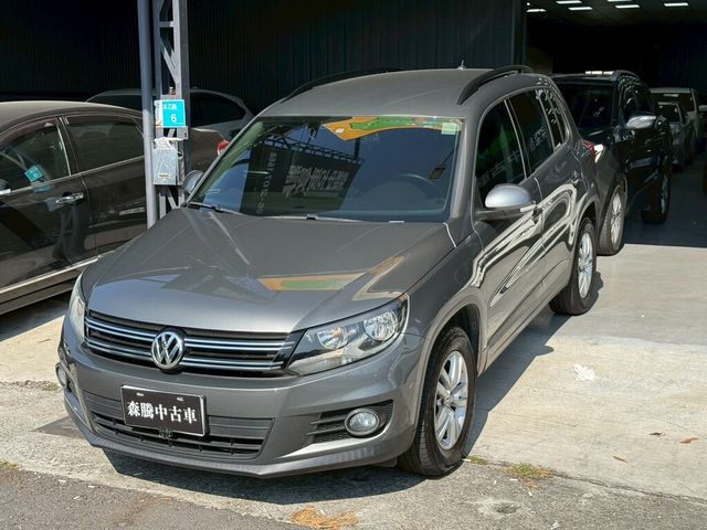 VOLKSWAGEN福斯 TIGUAN  第2張相片