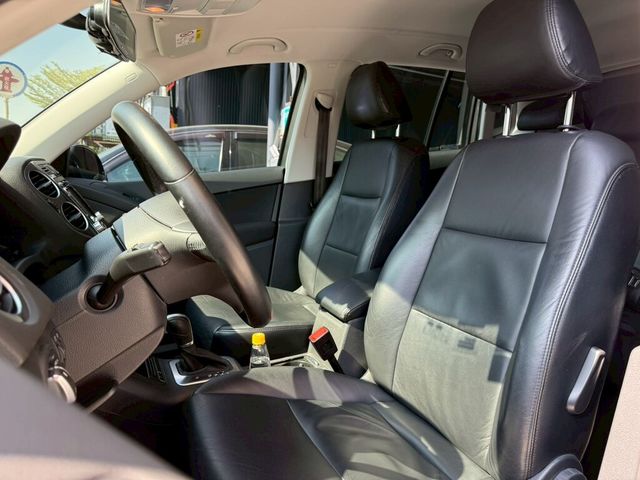 VOLKSWAGEN福斯 TIGUAN  第7張相片