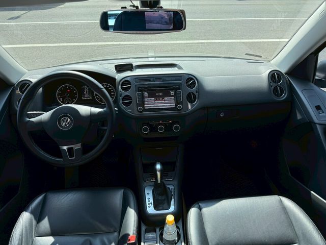 VOLKSWAGEN福斯 TIGUAN  第9張相片