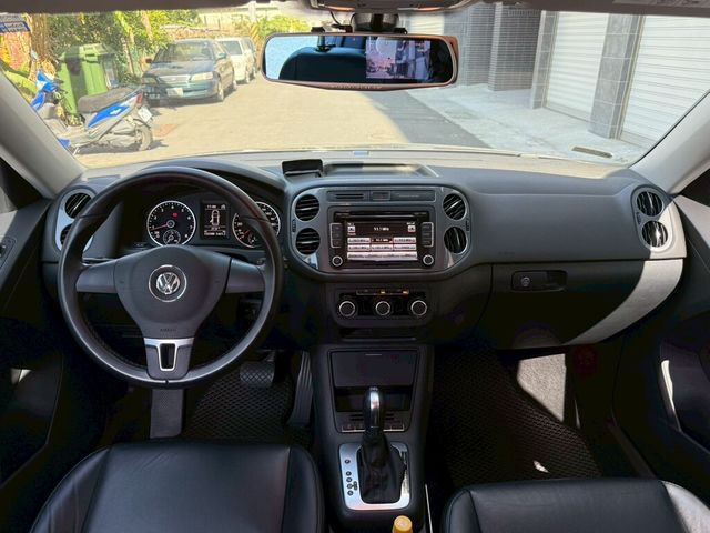 VOLKSWAGEN福斯 TIGUAN  第10張相片