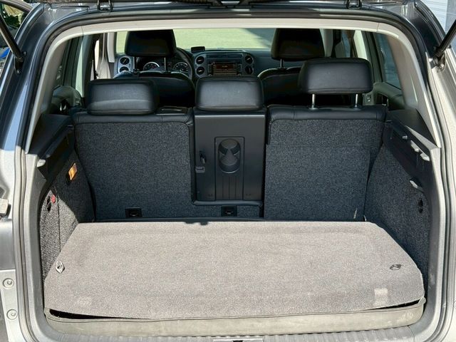 VOLKSWAGEN福斯 TIGUAN  第11張相片