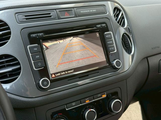 VOLKSWAGEN福斯 TIGUAN  第13張相片