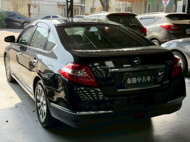 NISSAN日產 TEANA  第6張相片