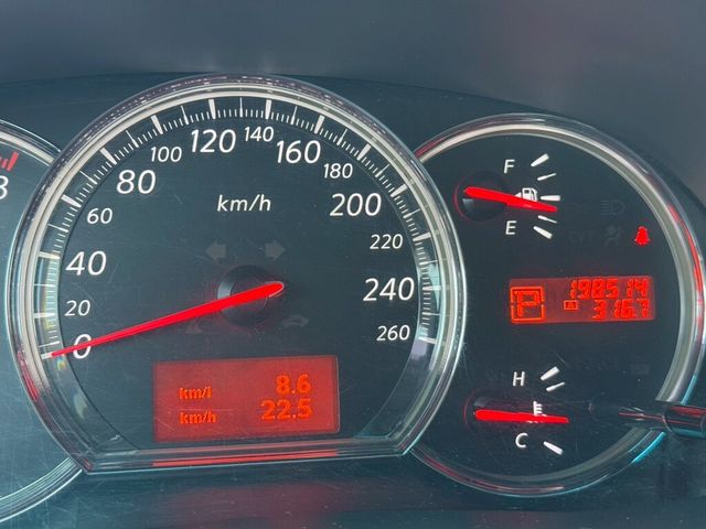 NISSAN日產 TEANA  第16張相片