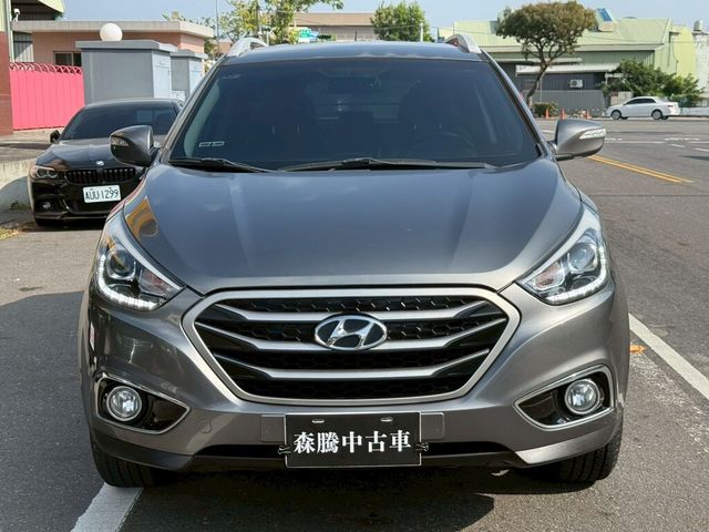 HYUNDAI現代 IX35  第1張相片