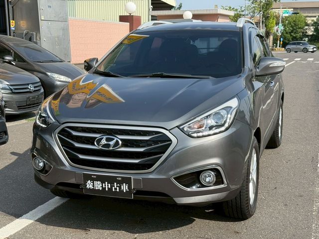 HYUNDAI現代 IX35  第2張相片