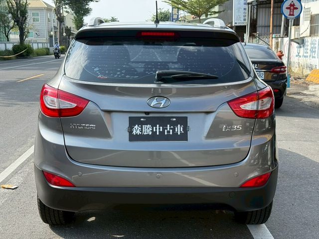 HYUNDAI現代 IX35  第4張相片