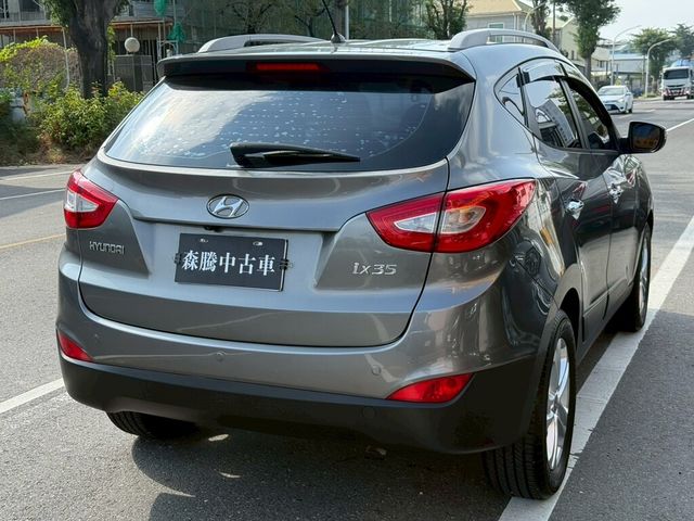 HYUNDAI現代 IX35  第5張相片