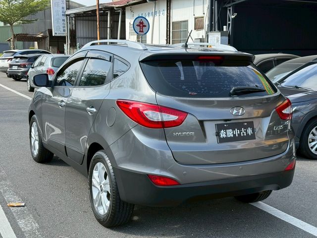 HYUNDAI現代 IX35  第6張相片