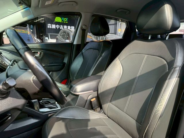 HYUNDAI現代 IX35  第7張相片