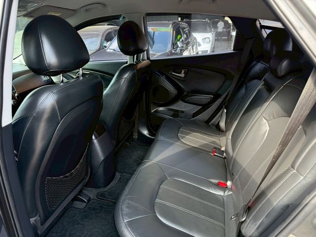 HYUNDAI現代 IX35  第8張相片